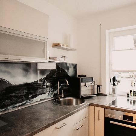 Appartement Matilux à Oberstdorf Extérieur photo