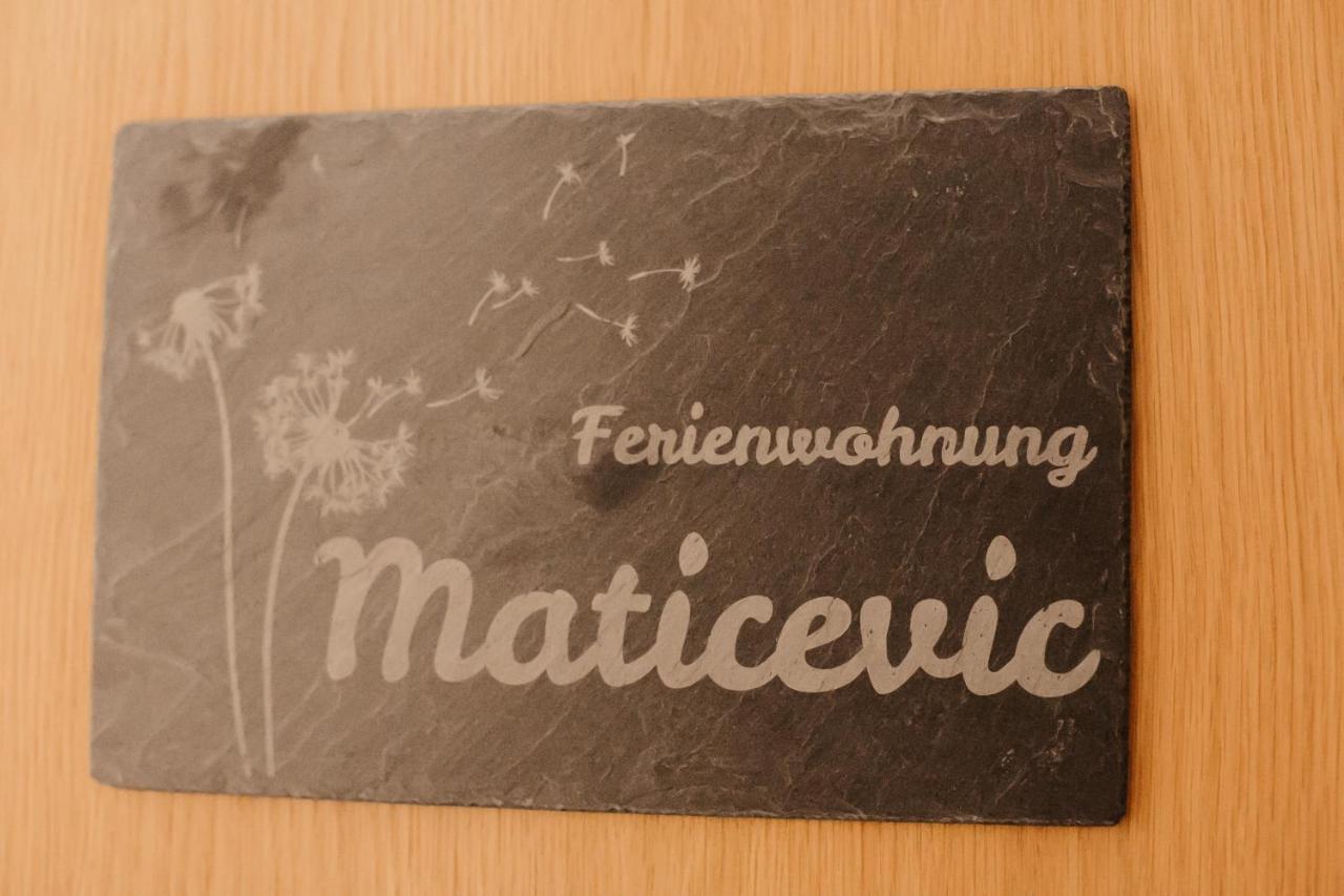 Appartement Matilux à Oberstdorf Extérieur photo