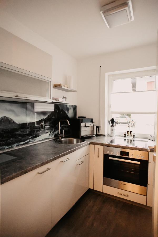 Appartement Matilux à Oberstdorf Extérieur photo